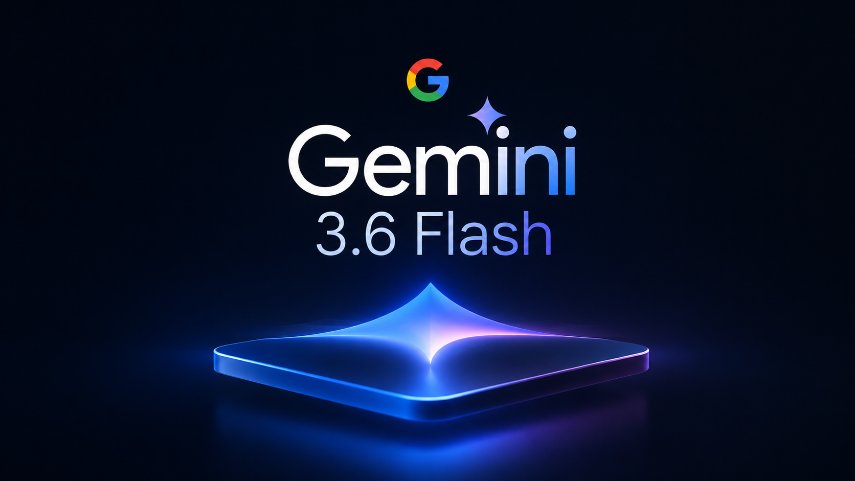 Gemini 3.6 Flash de Google: nuevo modelo de inteligencia artificial presentado en 2026